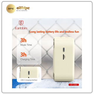 Earldom  Bluetooth Speaker Model ETA36