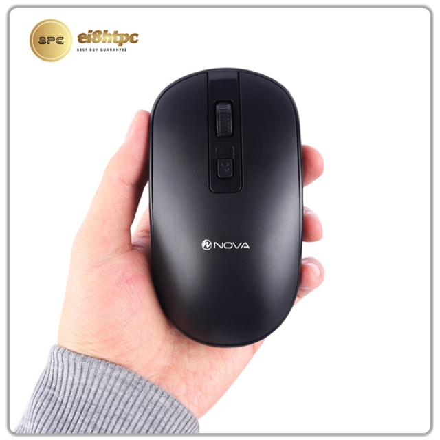Nova NKM-1402WL Mouse and Keyboard