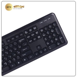 Nova NKM-1402WL Mouse Keyboard Se