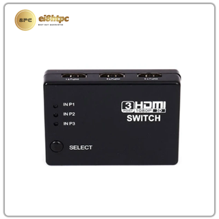 سوئیچ 1 به 3 HDMI مدل Full HD