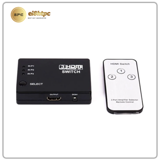سوئیچ 1 به 3 HDMI مدل Full HD
