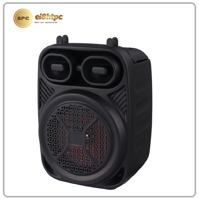 اسپیکر بلوتوث قابل حمل ZQS-1496