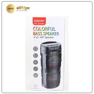 اسپیکر بلوتوثی سینگ ای مدل ZQS-2401