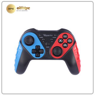 دسته بازی بی سیم وریتی مدل V-J4311W تک شوکدار