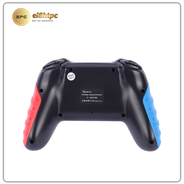 Verity Wireless Gamepad Model V-J4311W Shock