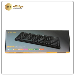 بی سیم سیبراتون Sibraton SKB566W