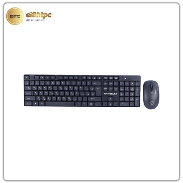 XP Products XP-W5700N Wireless Keyboard Mouse