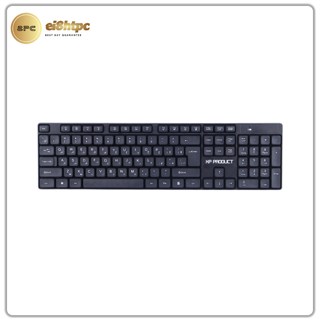 ست ماوس و کیبورد بی سیم ایکس پی پروداکت XP-W5700N
