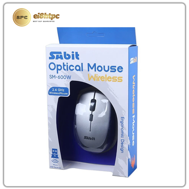 Sabit Wireless Mouse SM-600W