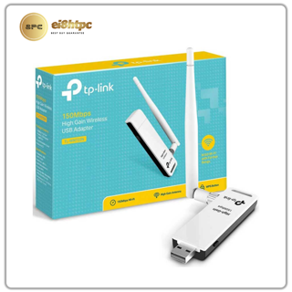 کارت شبکه USB و بی‌سیم تی پی-لینک مدل TL-WN722N Ver 4