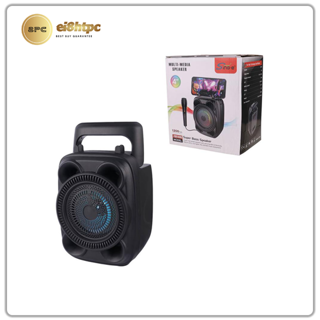 اسپیکر بلوتوث Sing-e  قابل حمل ZQS-1498
