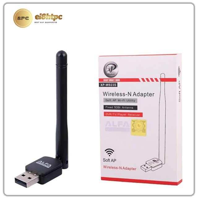 XP-Products Wireless Network Card Model XP-W923