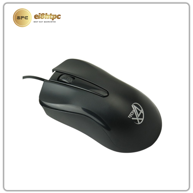 ماوس با سیم ایکس فورتک مدل X4Tech BM750