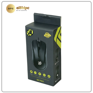 ماوس با سیم  مدل X4Tech BM750