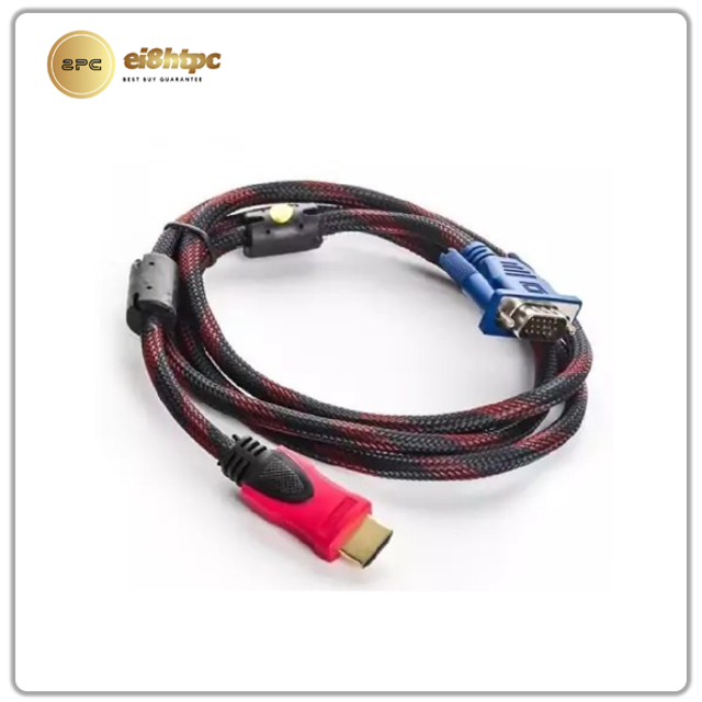 کابل HDMI به VGA بی ایکس وای (BXY)