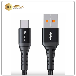 کابل شارژ یو اس بی به تایپ سی سه متری مک دودو Mcdodo Charge Data Cable CA-227