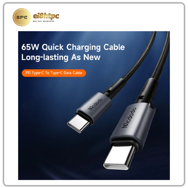 کابل USB-C مک دودو مدل CA-313