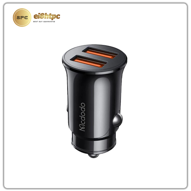 شارژر فندکی مک دودو مدل CC660 توان ۱۲ وات