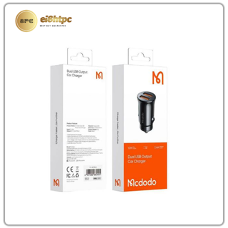 فندکی مک دودو مدل CC660 توان ۱۲ وات
