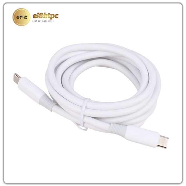 کابل دو سر تایپ سی فست شارژ 60 وات ارلدام EC-156C طول 2 متر