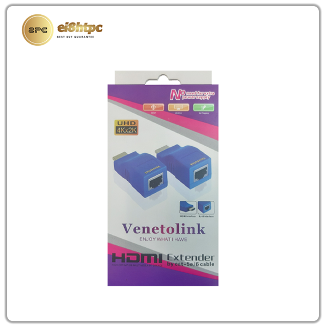 اکستندر 30 متری HDMI  Ventolink