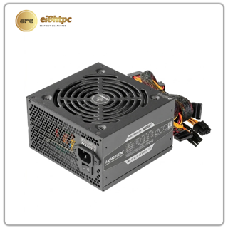 منبع تغذیه گرین مدل Green GP400A-ECO Rev3.1