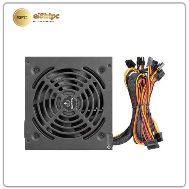 منبع تغذیه مدل Green GP400A-ECO Rev3.1