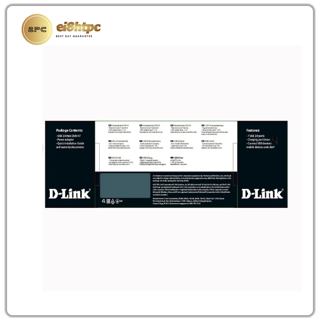 هاب USB 2.0 دی لینک  DUB-H7 با ۷ پورت