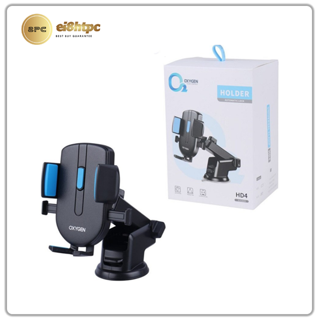 پایه نگهدارنده گوشی موبایل اکسیژن مدل HD4