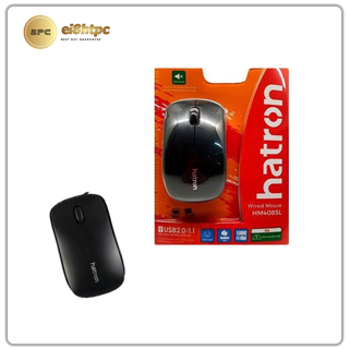 موس با سیم هترون مدل  Hatron HM408SL