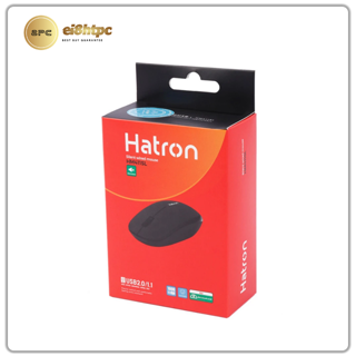 ماوس باسیم هترون مدل Hatron HM411SL