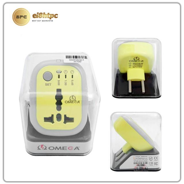 مبدل برق امگا Omega M100