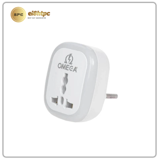 مبدل برق امگا مدل Omega M101