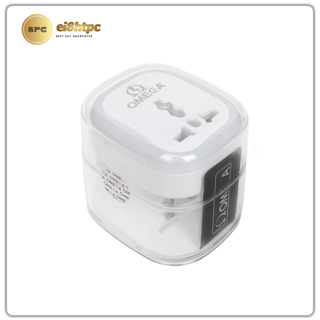 مبدل برق امگامدل Omega M101