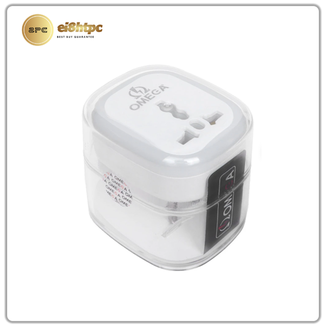 مبدل برق امگامدل Omega M101