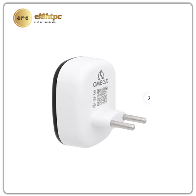 مبدل برق امگا مدل Omega M102