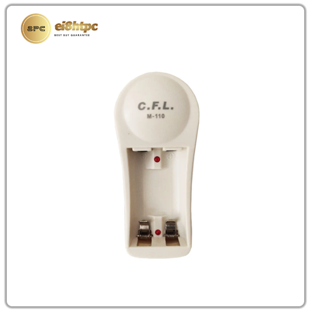 شارژر باتری سی اف ال مدل C.F.L M-110