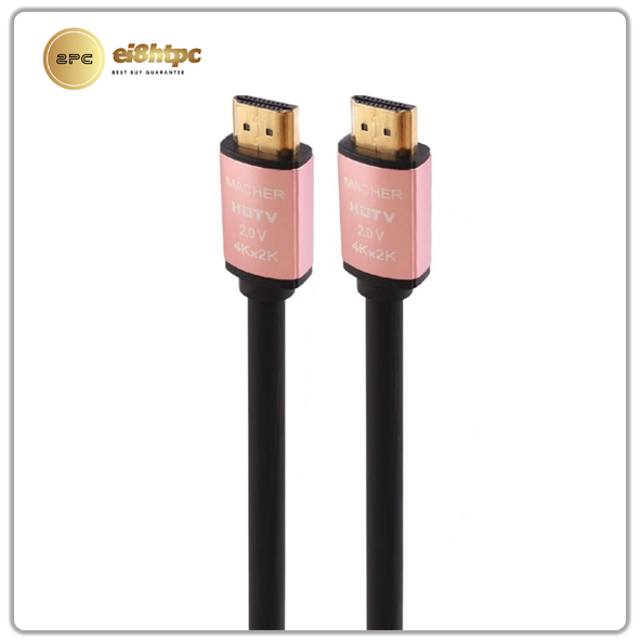 کابل HDMI مچر مدل MR185 طول ۱.۵ متر ۴K
