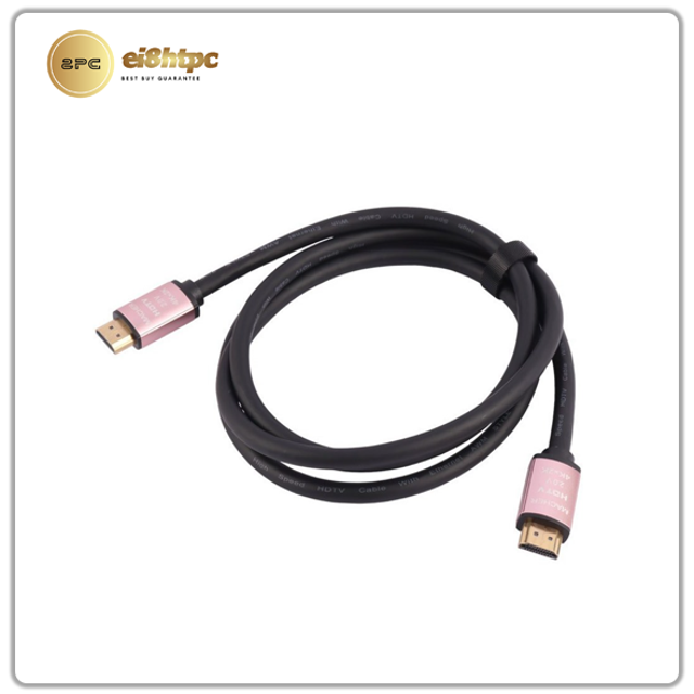 کابل HDMI مچر مدل MR185 ۱.۵ متر ۴K