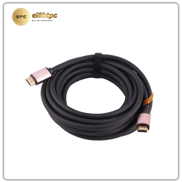 کابل HDMI 4K مچر مدل MR-187 طول ۵ متر