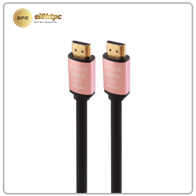 کابل HDMI 4K مچر مدل MR-187 طول ۵متر