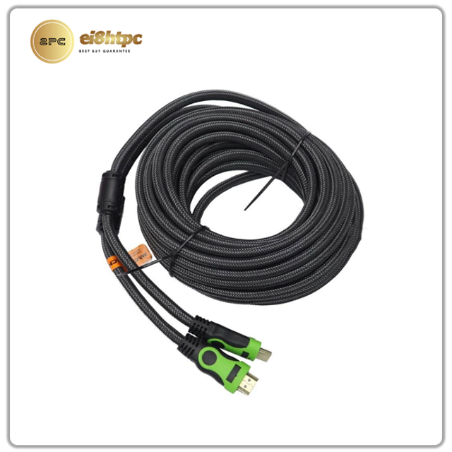 کابل HDMI مچر مدل MR93 طول ۱۰ متر