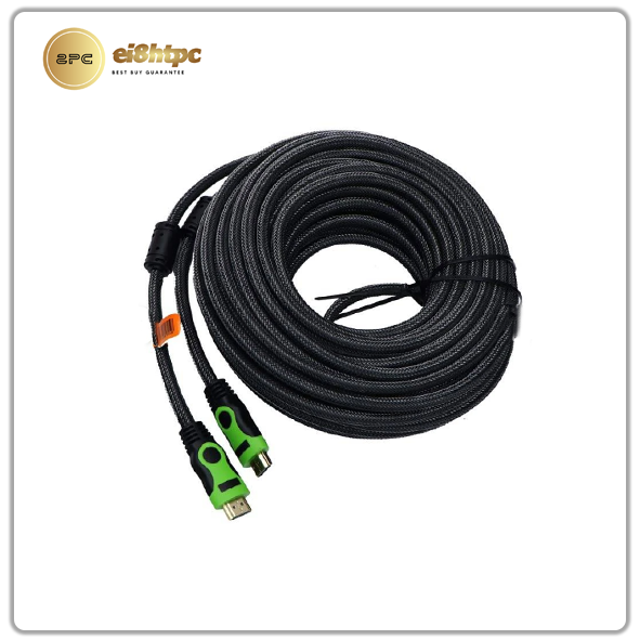 کابل HDMI مچر مدل MR-95 طول ۲۰ متر