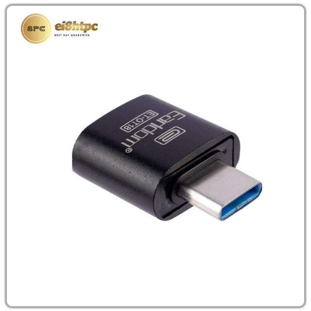 مبدل USB 3.0 به TYPE-C ارلدام