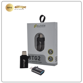 مبدل USB-C به USB 3.0 ایلون مدل Eleven OTG2 New
