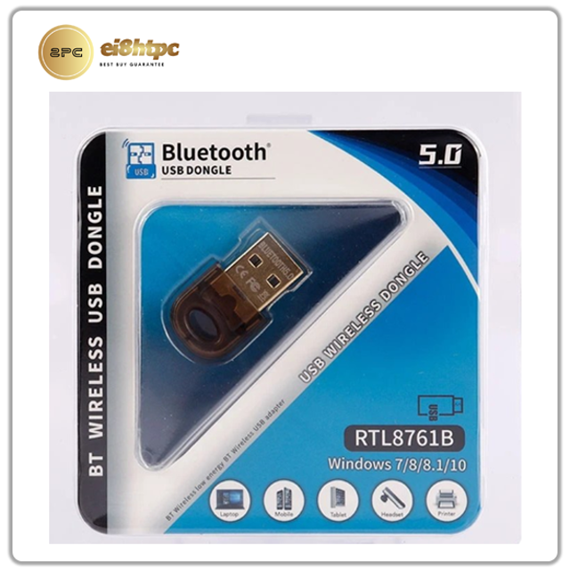دانگل بلوتوث RTL8761B USB
