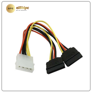 کابل برق رویال مدل ROYAL IDE power to 2 SATA