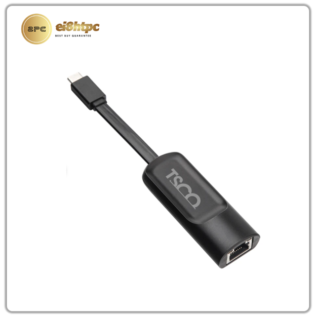 مبدل USB-C به LAN تسکو مدلTLAN 212