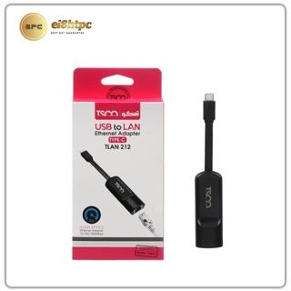 مبدل USB-C به LAN تسکو مدل TLAN 212