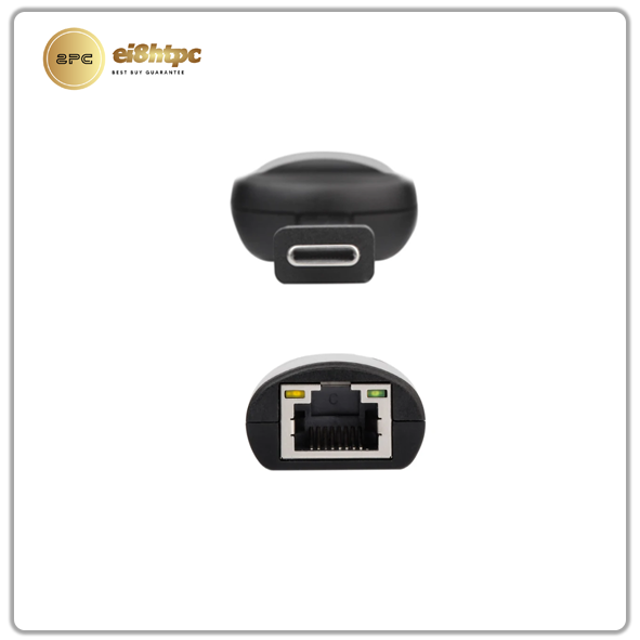 مبدل USB-C به LAN تسکو مدل TLAN 212